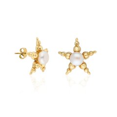 Star Pearl Küpe