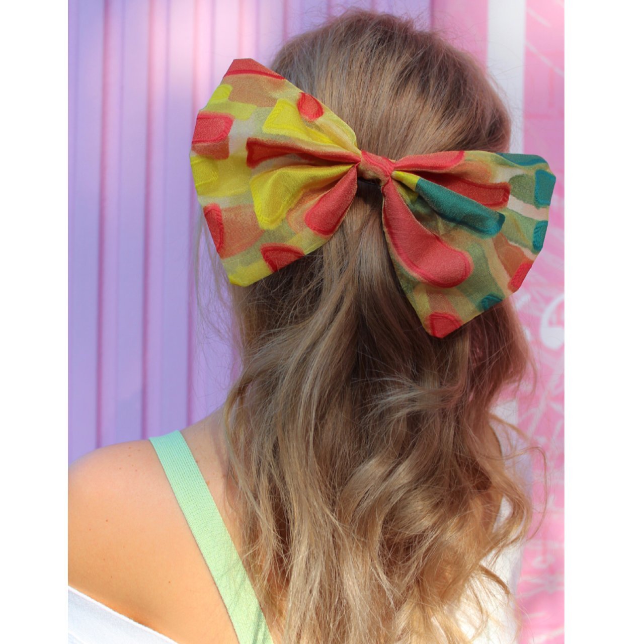 Joy Bow Fiyonk Toka