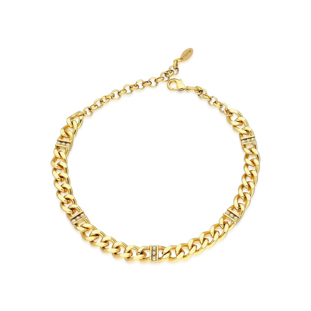 Chain Pearl Halhal