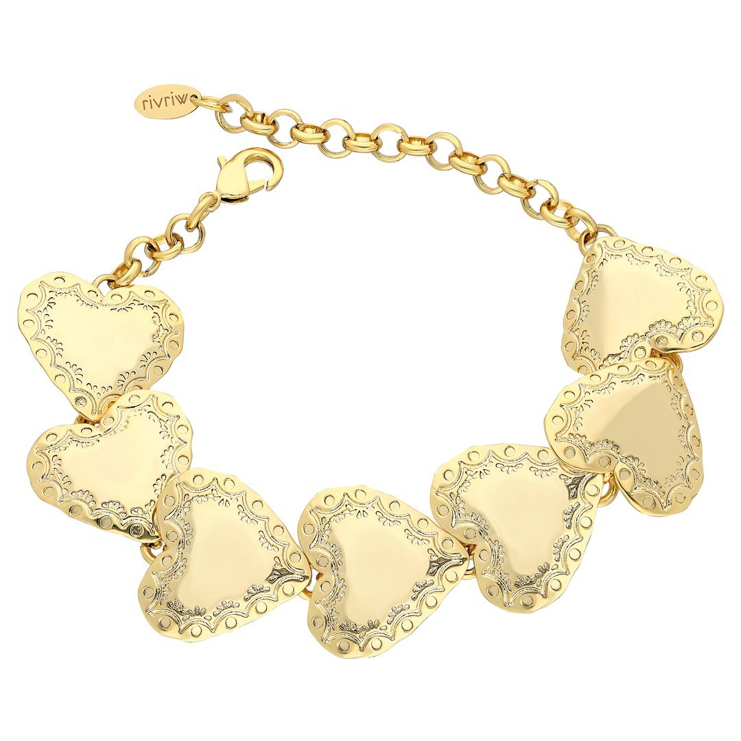 Heart Bileklik