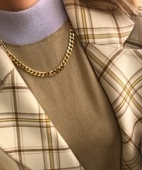 Chain Pearl Kolye