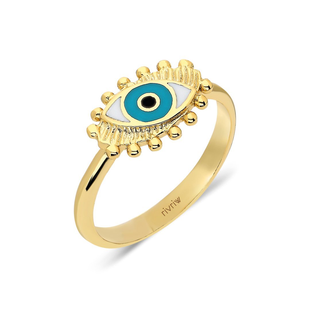 Evil Eye Göz Yüzük