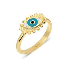 Evil Eye Göz Yüzük