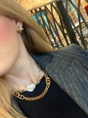 Chain Mix Kolye