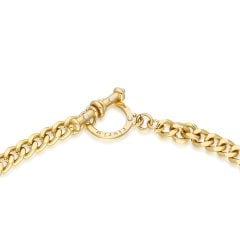 Chain Pink Kolye