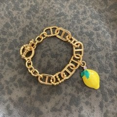 Lemon Twinkle Bileklik