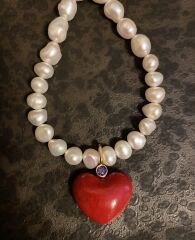 Heart İnci Halhal