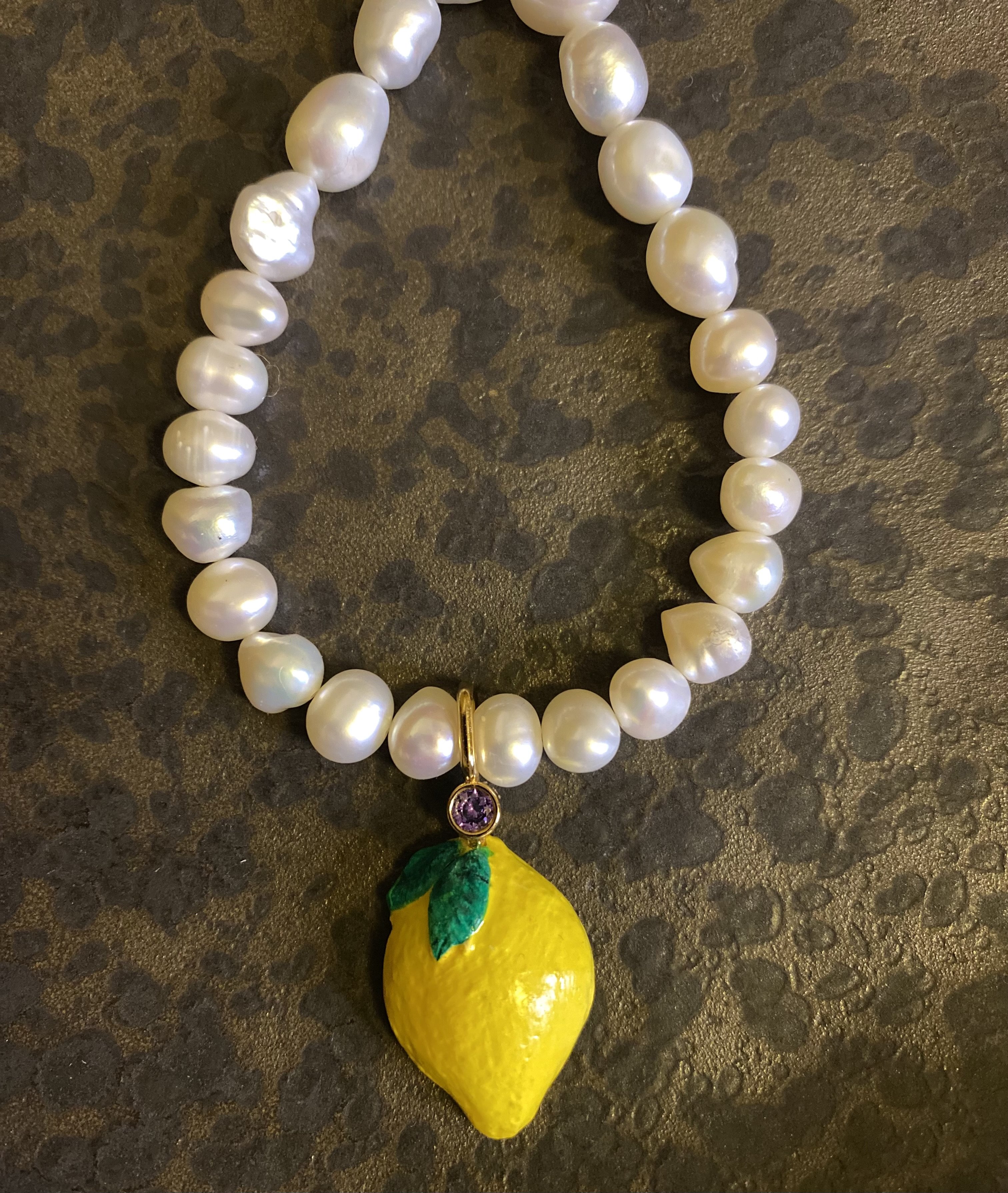Lemon İnci Halhal