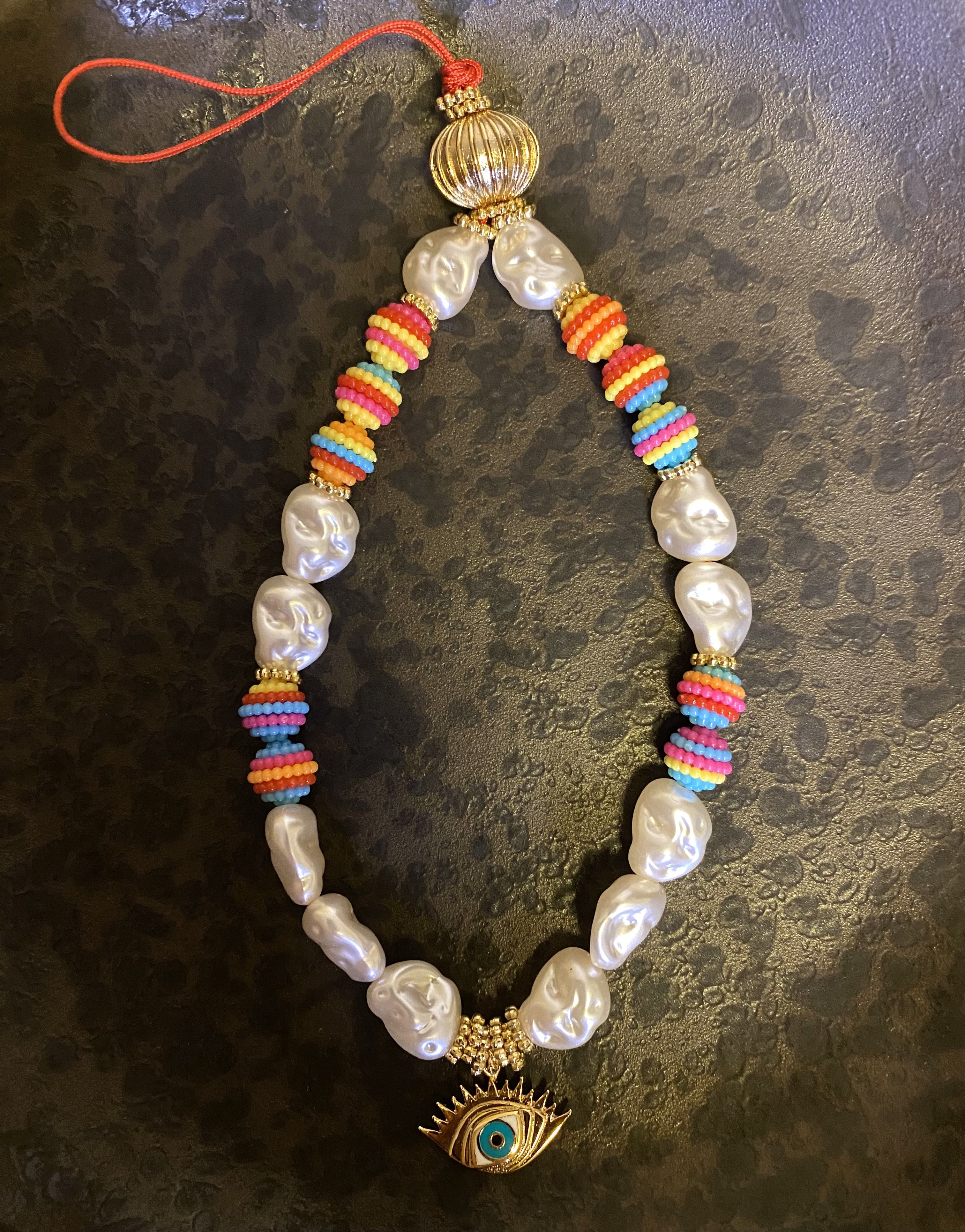 Candy Telefon Charm